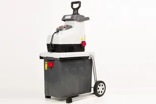 NAC SHE280S-BAG-G - Rozdrabniacze do gałęzi - miniaturka - grafika 2