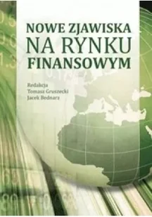 Nowe zjawiska na rynku finansowym - Finanse, księgowość, bankowość - miniaturka - grafika 2
