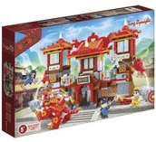 Klocki - Banbao Dynastia Tang Obr. świątyn 6601 - miniaturka - grafika 1