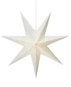 Ozdoby bożonarodzeniowe - Markslojd OLIVIA 704910 Gwiazda wisząca 1x25W/E14 704910 - miniaturka - grafika 1