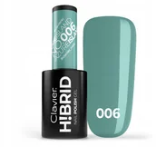 Lakiery hybrydowe - Lakier Hybrydowy Uv Clavier H!ibrid 5 ML 006 - miniaturka - grafika 1
