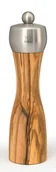 Wyposażenie lokali gastronomicznych - Peugeot Młynek do pieprzu z drewna oliwnego, 150 mm | Fidji Olivier PG-33804 - miniaturka - grafika 1