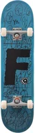 Deskorolki - FOUNDATION skateboard YO COMPLETE Blue - miniaturka - grafika 1