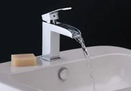 Baterie umywalkowe - Paffoni Level Standard LES065CR - miniaturka - grafika 1