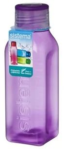 Sistema Butelka Square 475ml kolory A870 - Pozostałe akcesoria kuchenne - miniaturka - grafika 7