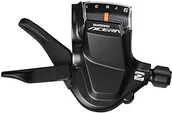 Akcesoria rowerowe - Shimano Shift Lever Right 3S w/OGD SL-M3000 Acera incl. Cables, czarny, UNI ESLM3000RA - miniaturka - grafika 1