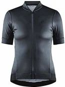 Koszulki sportowe męskie - Craft Koszulka damska Essence Czarny L 1907133-999000-Large - miniaturka - grafika 1