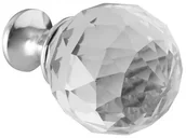 Klamki - Gałka meblowa CRYSTAL PALACE 25MM - miniaturka - grafika 1