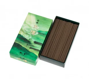 Nippon Kodo Kadzidełka japońskie TENDAN Meiko (240 sztuk) - Kadzidła i dodatki Nippon Kodo Kadzidełka japońskie TENDAN Meiko (240 sztuk) - Kadzidła i dodatki - miniaturka - grafika 1