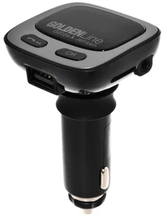 GÖTZE &amp; JENSEN GÖTZE &amp JENSEN GÖTZE &amp JENSEN Transmiter FM GÖTZE &amp JENSEN Golden Line FT002 - Transmitery FM - miniaturka - grafika 3