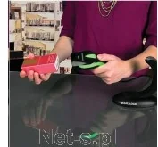 Datalogic ADC HD3130-bkk1b Datalogic Heron HD3130, 1d, Multi-IF, Kit (USB), czarny HD3130-BKK1B - Czytniki kodów kreskowych - miniaturka - grafika 2