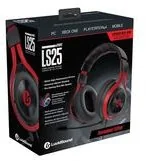 Słuchawki - LucidSound LS25 Czarne - miniaturka - grafika 1