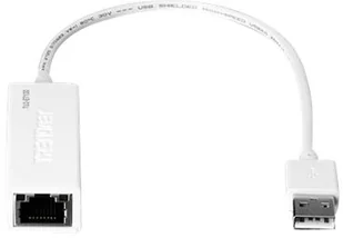 TRENDnet Ethernet Adapter USB 1x10/100 1xUSB 2.0 TU2-ET100 - Adaptery i przejściówki - miniaturka - grafika 4