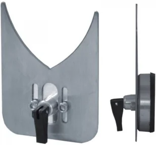 Dedra Prowadnik do wierteł diamentowych 4-75 mm nierdzewny z przystawką DED1566 - Akcesoria do elektronarzędzi - miniaturka - grafika 6