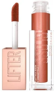 Maybelline Lifter Gloss błyszczyk do ust 017 Copper 5.4ml - Błyszczyki do ust - miniaturka - grafika 2