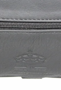 Magre (PL) Torba męska skórzana (PL) Grzegorz 1-Komorowa De Luxe - Torby męskie - miniaturka - grafika 8