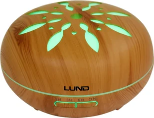 Lund DYFUZOR ZAPACHU 500ML CIEMNE DREWNO PILOT - Zapachy do domu - miniaturka - grafika 3