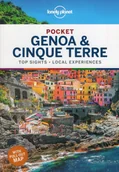 Przewodniki - Genoa & Cinque Terre- Księgarnie ArtTarvel: KRAKÓW - ŁÓDŹ - POZNAŃ - WARSZAWA Lonely Planet - miniaturka - grafika 1