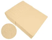 Prześcieradła - Bielbaw Bielbaw Prześcieradło Frotte 160/200 Cappu (015) 5905164089876 - miniaturka - grafika 1