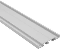 Karnisze - Szyna sufitowa aluminiowa 2-torowa biała 250 cm - miniaturka - grafika 1