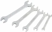 Klucze i nasadki - DRAPER 30767 AF, 5-częściowy zestaw kluczy płasko - - miniaturka - grafika 1