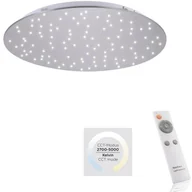Lampy sufitowe - Leuchten Direkt 14673-55 - LED Plafon ściemnialny SPARKLE LED/18W/230V + Pilot - miniaturka - grafika 1