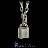 Pendrive - PQI Mini i-Stick kłódka 16GB - miniaturka - grafika 1