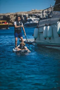 Jobe 50 Newton Bodywarmer (night blue) 2022 - Pływanie - miniaturka - grafika 5