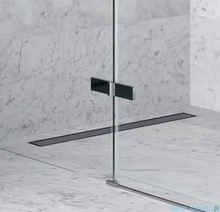 PMD Piramida virgo Duo odpływ liniowy 90x6cm OL-90-VD | - Syfony - miniaturka - grafika 6