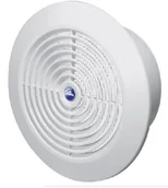 Kratki wentylacyjne - Parkanex Wentylacyjna Osłona Sufitowa - fi125 - T65 - miniaturka - grafika 1