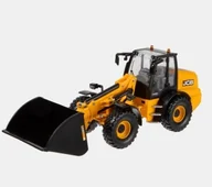 Samochody i pojazdy dla dzieci - Britains 43231 Ładowarka Kołowa Jcb TM420 1:32 - miniaturka - grafika 1