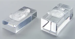 Aladine Zestaw akrylowych bloczków, 5 sztuk - Zabawki kreatywne - miniaturka - grafika 4