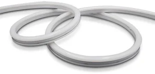 v-tac Neon Flex V-TAC 24V IP68 10mb Cięcie co 5cm 6,5W/m IP68 VT-554 Żółty 260lm - Taśmy LED - miniaturka - grafika 6