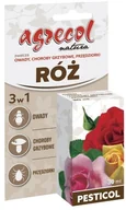 Preparaty na chwasty i szkodniki - Agrecol Środek ochrony roślin Pesticol do róż 3 w 1 30 ml 2391 - miniaturka - grafika 1
