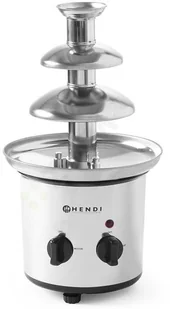Hendi Fontanna czekoladowa 274101 - Zestawy do fondue - miniaturka - grafika 3