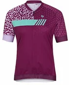 Koszulki sportowe damskie - Ziener Koszulki damskie Natja Purple Passion 38 219104 - miniaturka - grafika 1