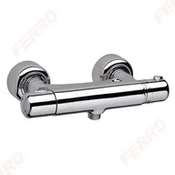 Baterie wannowe i prysznicowe - Ferro Termostatyczna TA7 - miniaturka - grafika 1