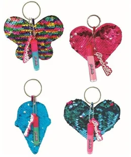 Russell Girabrilla breloczek z błyszczykiem - Maskotki i pluszaki - miniaturka - grafika 2