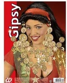 Stroje karnawałowe - Generique - generique  belgijka-zestaw biżuterii WDM5043Z - miniaturka - grafika 1