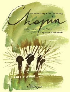 EUTERPE Chopin dla młodzieży na fortepian solo - Pomoce naukowe - miniaturka - grafika 2