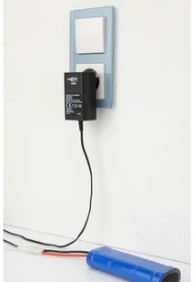 Ansmann Ładowarka modelarska ACS 48 0.35 A NiCd NiMH - Akcesoria i części modelarskie - miniaturka - grafika 3