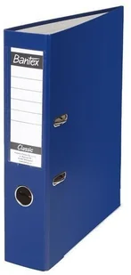 Segregator A4 Budget 7,5cm granatowy - Szkolne artykuły papiernicze - miniaturka - grafika 2