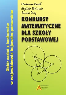 Aksjomat Piotr Nodzyński Konkursy matematyczne dla SP wyd. 2017 - Pomoce naukowe - miniaturka - grafika 2