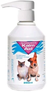 Scanvet Kalm Aid Kot Żel 50 ml 43249-uniw - Suplementy i witaminy dla psów - miniaturka - grafika 2