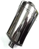 Akcesoria hydrauliczne - Filtr Prysznicowy Chrom Chroń Skórę I Włosy 242 - miniaturka - grafika 1