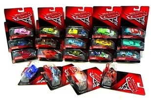 Mattel Zabawka Auta 3 DXV29 - Samochody i pojazdy dla dzieci - miniaturka - grafika 6