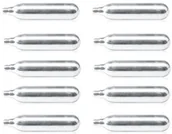 Amunicja do wiatrówek - Mossa Kapsuły CO-2 12g - zestaw 10 sztuk (CO210) - miniaturka - grafika 1
