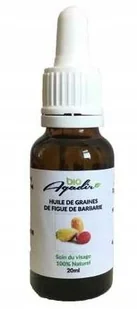 Certyfikowany Olej z opuncji figowej Bio Agadir - Serum do twarzy - miniaturka - grafika 3