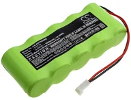 Meble i wyposażenie gabinetów medycznych - Cameron Sino Nonin Pulsoximter 8600 110174 3000mAh 18.00Wh Ni-MH 6.0V Cameron Sino) - miniaturka - grafika 1