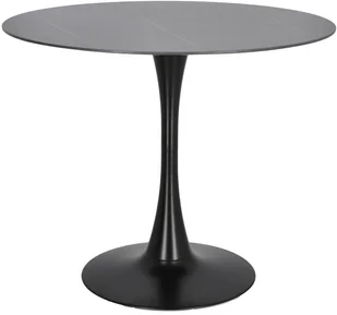 Simplet Stół Simplet Skinny Premium Stone Black - Stoły - miniaturka - grafika 4